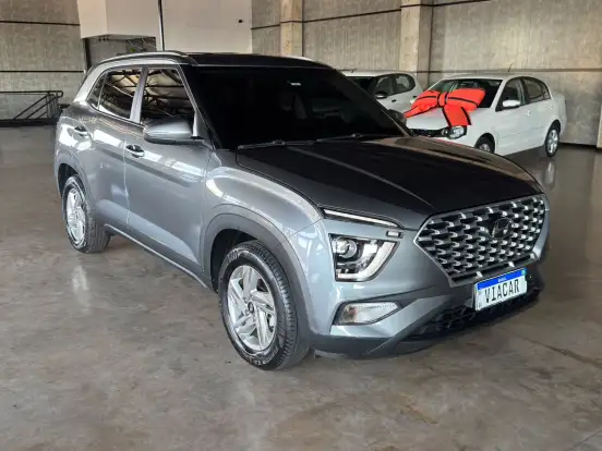 HYUNDAI-CRETA-1.0 TGDI FLEX COMFORT AUTOMÁTICO HYUNDAI-CRETA-2023