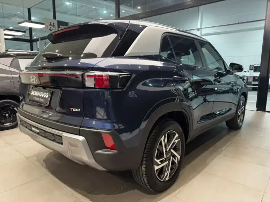 HYUNDAI-CRETA-1.0 TGDI FLEX LIMITED AUTOMÁTICO HYUNDAI-CRETA-2025