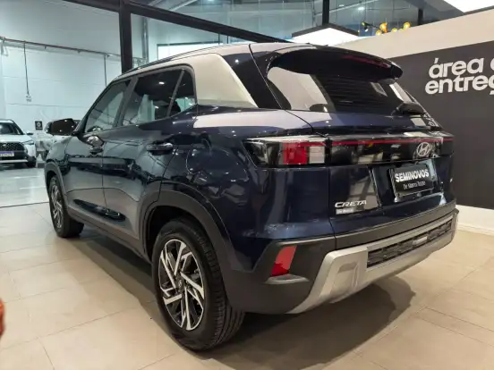 HYUNDAI-CRETA-1.0 TGDI FLEX LIMITED AUTOMÁTICO HYUNDAI-CRETA-2025