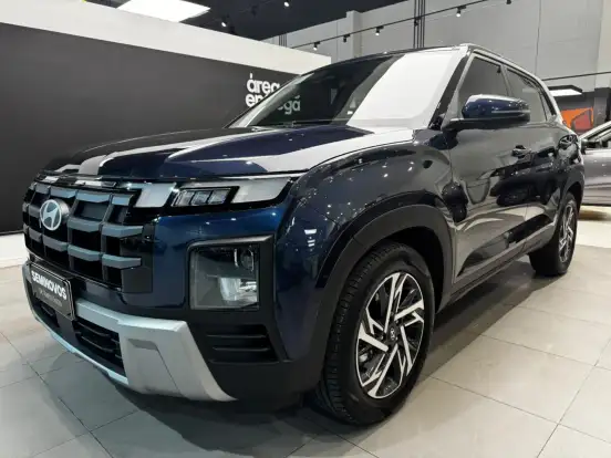 HYUNDAI-CRETA-1.0 TGDI FLEX LIMITED AUTOMÁTICO HYUNDAI-CRETA-2025