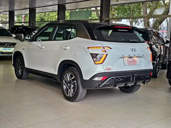 HYUNDAI-CRETA-1.0 TGDI FLEX N LINE AUTOMÁTICO HYUNDAI-CRETA-2024