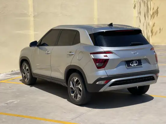 HYUNDAI-CRETA-1.0 TGDI FLEX PLATINUM AUTOMÁTICO HYUNDAI-CRETA-2023