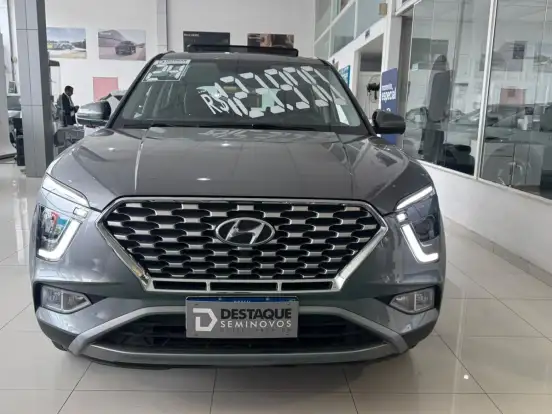 HYUNDAI-CRETA-1.0 TGDI FLEX PLATINUM AUTOMÁTICO HYUNDAI-CRETA-2023