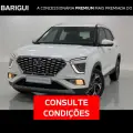 HYUNDAI CRETA 1.0 TGDI FLEX PLATINUM AUTOMÁTICO HYUNDAI CRETA 1.0 TGDI FLEX PLATINUM AUTOMÁTICO