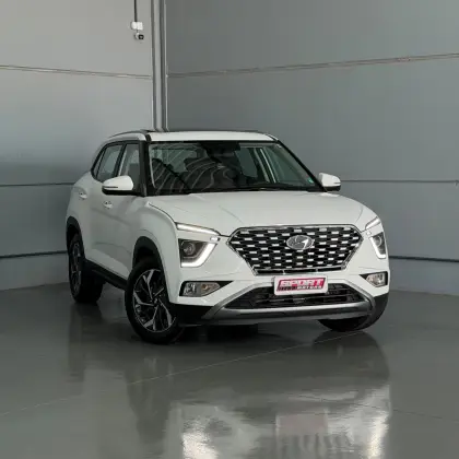 HYUNDAI CRETA 1.0 TGDI FLEX PLATINUM AUTOMÁTICO