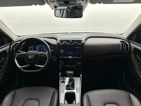 HYUNDAI-CRETA-1.0 TGDI FLEX PLATINUM SAFETY AUTOMÁTICO HYUNDAI-CRETA-2024