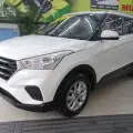 HYUNDAI CRETA 1.6 16V FLEX ACTION AUTOMÁTICO HYUNDAI CRETA 1.6 16V FLEX ACTION AUTOMÁTICO