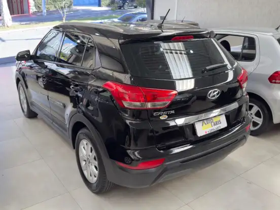 HYUNDAI-CRETA-1.6 16V FLEX ACTION AUTOMÁTICO HYUNDAI-CRETA-2021