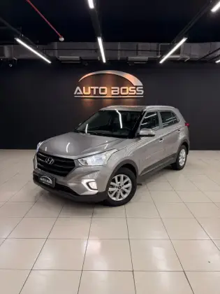 HYUNDAI CRETA 1.6 16V FLEX ACTION AUTOMÁTICO