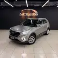 HYUNDAI CRETA 1.6 16V FLEX ACTION AUTOMÁTICO HYUNDAI CRETA 1.6 16V FLEX ACTION AUTOMÁTICO