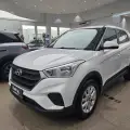 HYUNDAI CRETA 1.6 16V FLEX ACTION AUTOMÁTICO HYUNDAI CRETA 1.6 16V FLEX ACTION AUTOMÁTICO