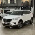 HYUNDAI CRETA 1.6 16V FLEX ATTITUDE AUTOMÁTICO HYUNDAI CRETA 1.6 16V FLEX ATTITUDE AUTOMÁTICO