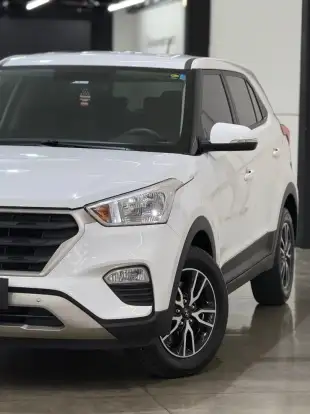 HYUNDAI-CRETA-1.6 16V FLEX ATTITUDE AUTOMÁTICO HYUNDAI-CRETA-2019