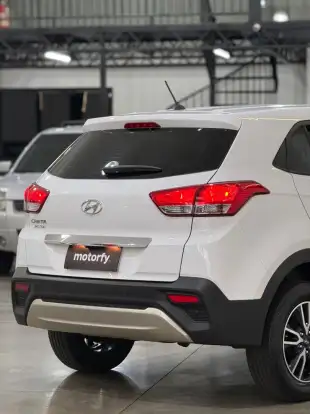 HYUNDAI-CRETA-1.6 16V FLEX ATTITUDE AUTOMÁTICO HYUNDAI-CRETA-2019