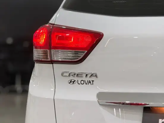 HYUNDAI-CRETA-1.6 16V FLEX ATTITUDE AUTOMÁTICO HYUNDAI-CRETA-2019