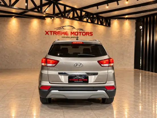 HYUNDAI-CRETA-1.6 16V FLEX ATTITUDE AUTOMÁTICO HYUNDAI-CRETA-2021