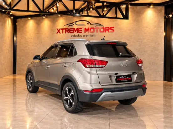 HYUNDAI-CRETA-1.6 16V FLEX ATTITUDE AUTOMÁTICO HYUNDAI-CRETA-2021