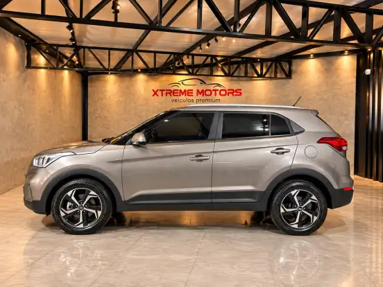 HYUNDAI-CRETA-1.6 16V FLEX ATTITUDE AUTOMÁTICO HYUNDAI-CRETA-2021