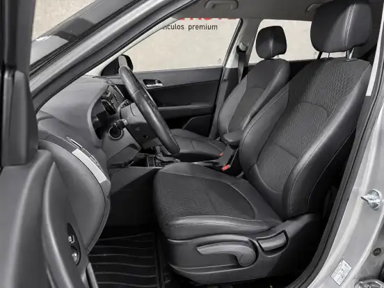 HYUNDAI-CRETA-1.6 16V FLEX ATTITUDE AUTOMÁTICO HYUNDAI-CRETA-2021