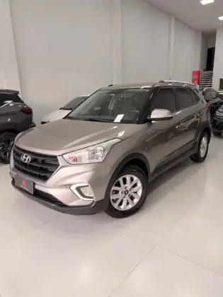 HYUNDAI CRETA 1.6 16V FLEX ATTITUDE AUTOMÁTICO
