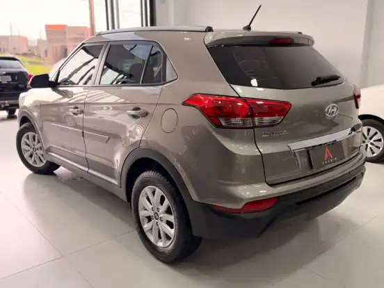 HYUNDAI-CRETA-1.6 16V FLEX ATTITUDE AUTOMÁTICO HYUNDAI-CRETA-2020