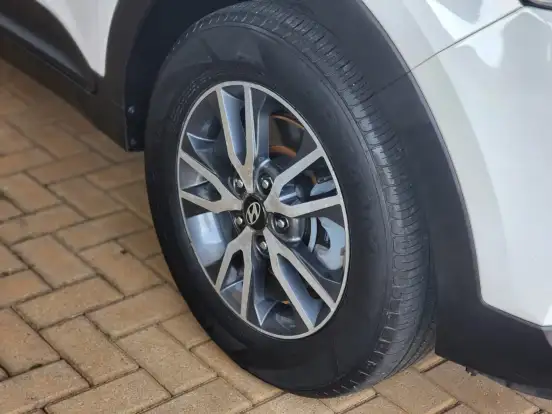 HYUNDAI-CRETA-1.6 16V FLEX ATTITUDE AUTOMÁTICO HYUNDAI-CRETA-2018