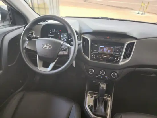 HYUNDAI-CRETA-1.6 16V FLEX ATTITUDE AUTOMÁTICO HYUNDAI-CRETA-2018