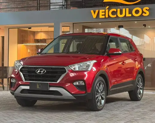 HYUNDAI-CRETA-1.6 16V FLEX PULSE AUTOMÁTICO HYUNDAI-CRETA-2018