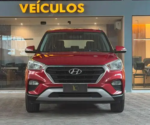 HYUNDAI-CRETA-1.6 16V FLEX PULSE AUTOMÁTICO HYUNDAI-CRETA-2018