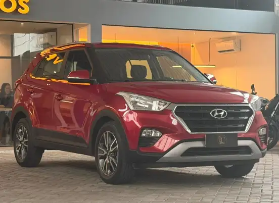 HYUNDAI-CRETA-1.6 16V FLEX PULSE AUTOMÁTICO HYUNDAI-CRETA-2018