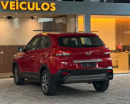 HYUNDAI-CRETA-1.6 16V FLEX PULSE AUTOMÁTICO HYUNDAI-CRETA-2018