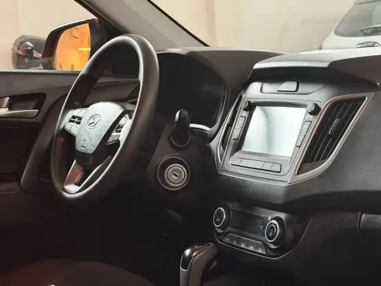 HYUNDAI-CRETA-1.6 16V FLEX PULSE AUTOMÁTICO HYUNDAI-CRETA-2018