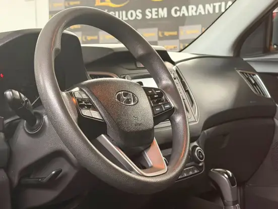 HYUNDAI-CRETA-1.6 16V FLEX PULSE AUTOMÁTICO HYUNDAI-CRETA-2018