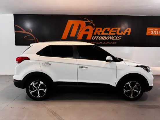 HYUNDAI-CRETA-1.6 16V FLEX PULSE PLUS AUTOMÁTICO HYUNDAI-CRETA-2019