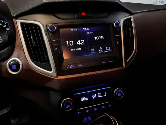 HYUNDAI-CRETA-1.6 16V FLEX PULSE PLUS AUTOMÁTICO HYUNDAI-CRETA-2019