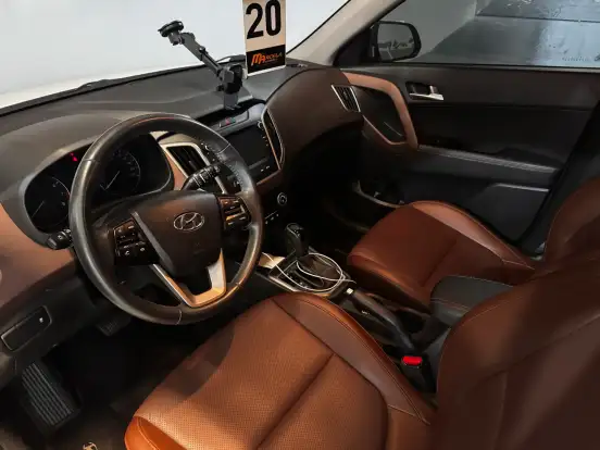 HYUNDAI-CRETA-1.6 16V FLEX PULSE PLUS AUTOMÁTICO HYUNDAI-CRETA-2019