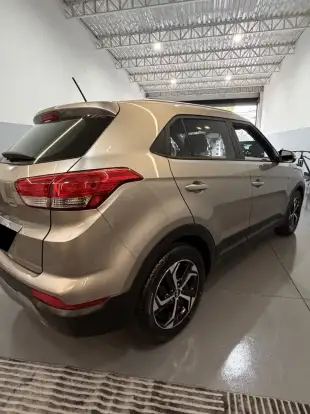 HYUNDAI-CRETA-1.6 16V FLEX SMART PLUS AUTOMÁTICO HYUNDAI-CRETA-2021