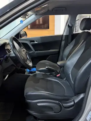 HYUNDAI-CRETA-1.6 16V FLEX SMART PLUS AUTOMÁTICO HYUNDAI-CRETA-2021