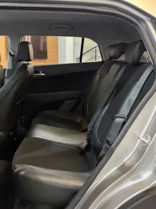 HYUNDAI-CRETA-1.6 16V FLEX SMART PLUS AUTOMÁTICO HYUNDAI-CRETA-2021