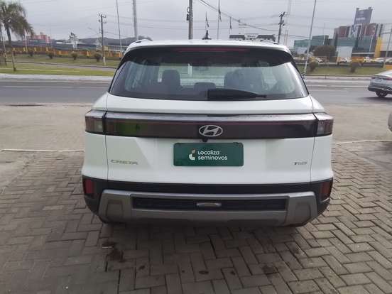 HYUNDAI-CRETA-1.0 TGDI FLEX COMFORT AUTOMÁTICO HYUNDAI-CRETA-2025