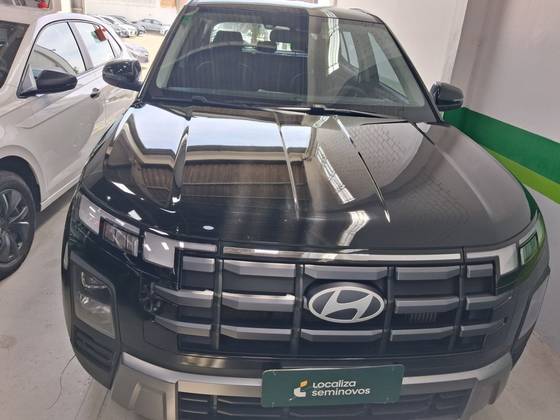 HYUNDAI CRETA 1.0 TGDI FLEX COMFORT AUTOMÁTICO