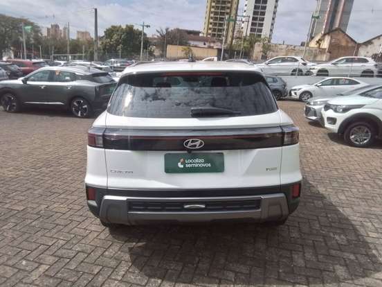 HYUNDAI-CRETA-1.0 TGDI FLEX COMFORT AUTOMÁTICO HYUNDAI-CRETA-2025