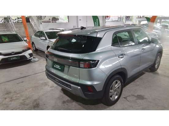 HYUNDAI-CRETA-1.0 TGDI FLEX COMFORT AUTOMÁTICO HYUNDAI-CRETA-2025