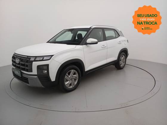 HYUNDAI CRETA 1.0 TGDI FLEX COMFORT AUTOMÁTICO