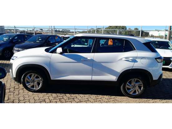 HYUNDAI-CRETA-1.0 TGDI FLEX COMFORT AUTOMÁTICO HYUNDAI-CRETA-2025