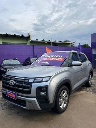 HYUNDAI CRETA 1.0 TGDI FLEX COMFORT AUTOMÁTICO