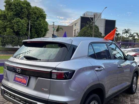 HYUNDAI-CRETA-1.0 TGDI FLEX COMFORT AUTOMÁTICO HYUNDAI-CRETA-2024