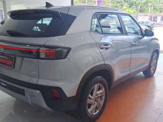 HYUNDAI-CRETA-1.0 TGDI FLEX COMFORT AUTOMÁTICO HYUNDAI-CRETA-2025