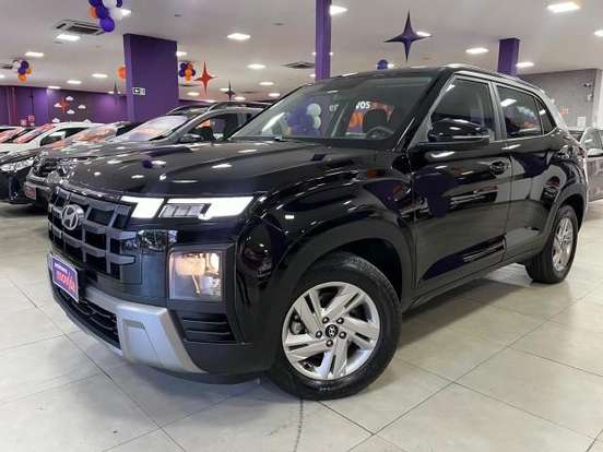 HYUNDAI-CRETA-1.0 TGDI FLEX COMFORT AUTOMÁTICO HYUNDAI-CRETA-2025