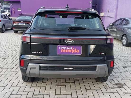 HYUNDAI-CRETA-1.0 TGDI FLEX COMFORT AUTOMÁTICO HYUNDAI-CRETA-2025